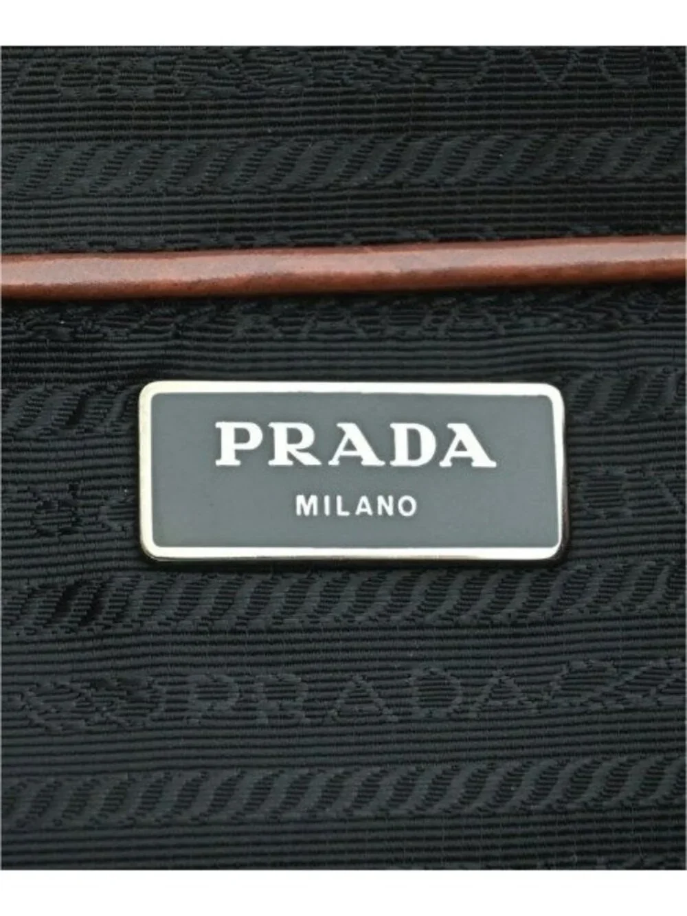 Prada Handbag Brown
